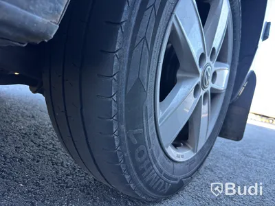 VW TRANSPORTER -14 DSG Lång Värmare