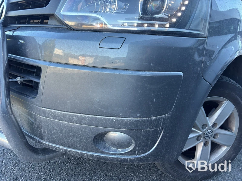 VW TRANSPORTER -14 DSG Lång Värmare