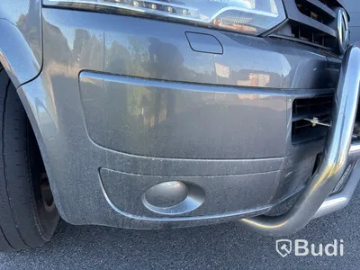 VW TRANSPORTER -14 DSG Lång Värmare