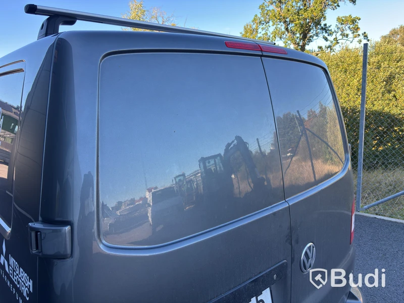 VW TRANSPORTER -14 DSG Lång Värmare