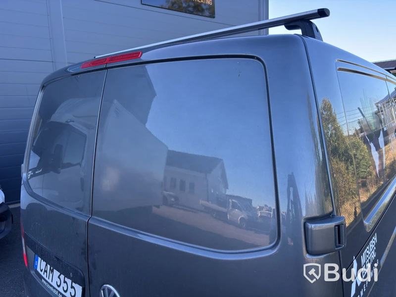VW TRANSPORTER -14 DSG Lång Värmare