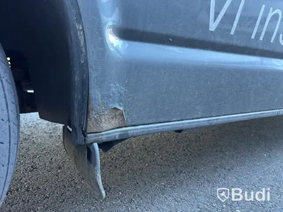 VW TRANSPORTER -14 DSG Lång Värmare