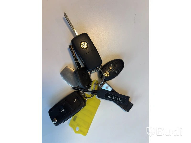 VW TRANSPORTER -14 DSG Lång Värmare