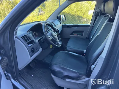 VW TRANSPORTER -14 DSG Lång Värmare