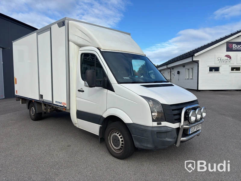 Volkswagen CRAFTER -2016 | DIESEL