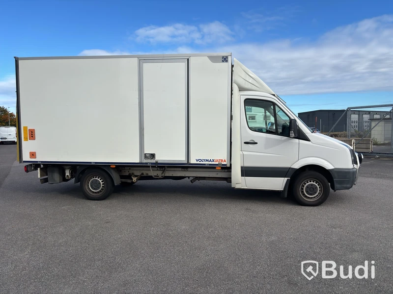 Volkswagen CRAFTER -2016 | DIESEL