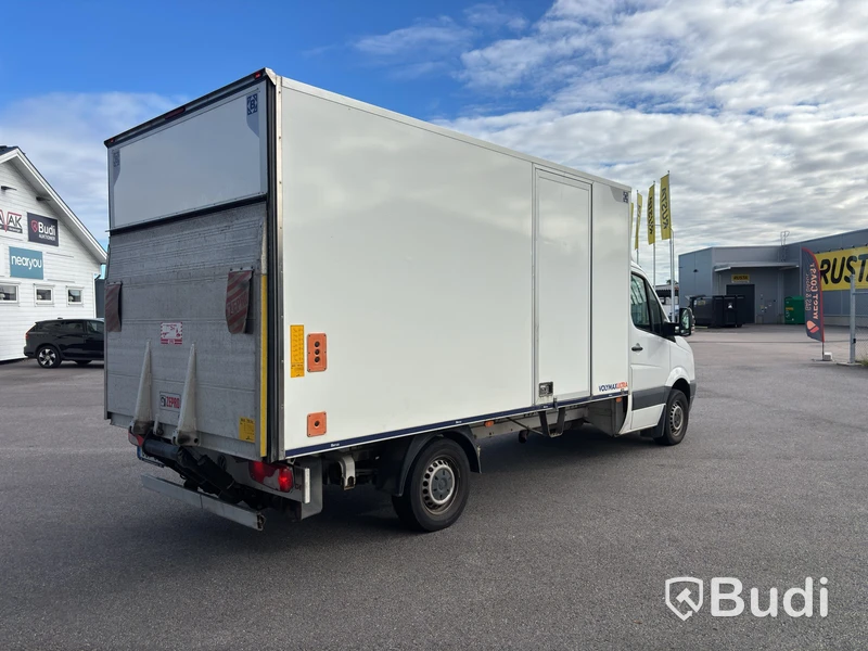 Volkswagen CRAFTER -2016 | DIESEL