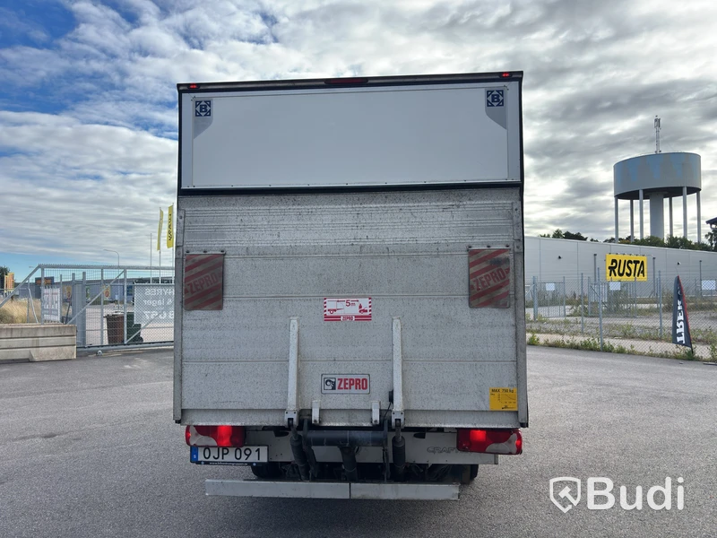 Volkswagen CRAFTER -2016 | DIESEL