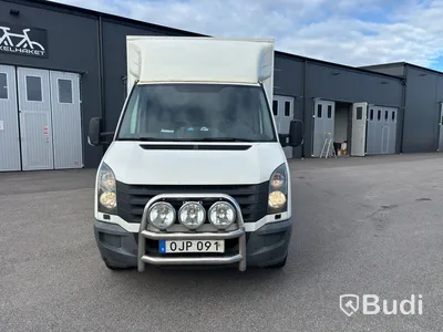 Volkswagen CRAFTER -2016 | DIESEL