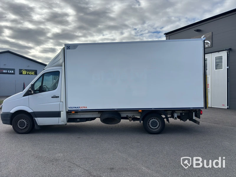 Volkswagen CRAFTER -2016 | DIESEL
