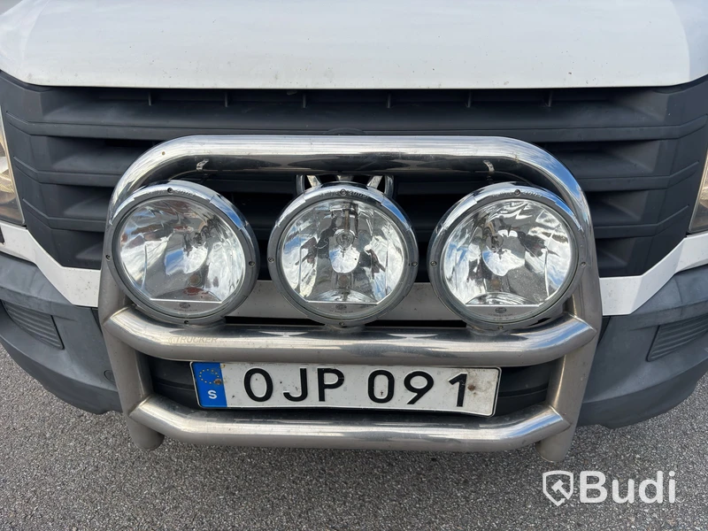 Volkswagen CRAFTER -2016 | DIESEL