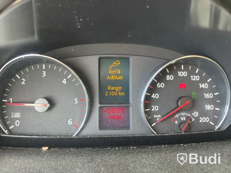 Volkswagen CRAFTER -2016 | DIESEL