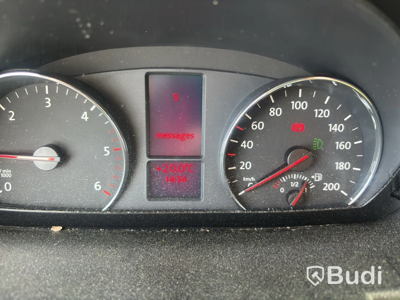 Volkswagen CRAFTER -2016 | DIESEL