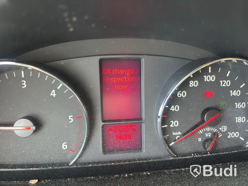 Volkswagen CRAFTER -2016 | DIESEL