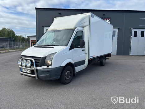 Volkswagen CRAFTER -2016 | DIESEL