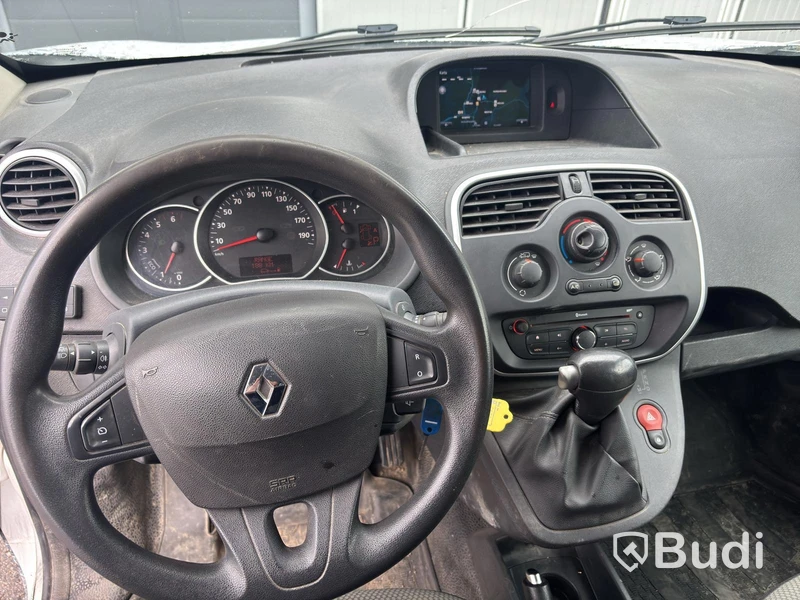 Renault Kangoo, 2017, Diesel, Automat-2017