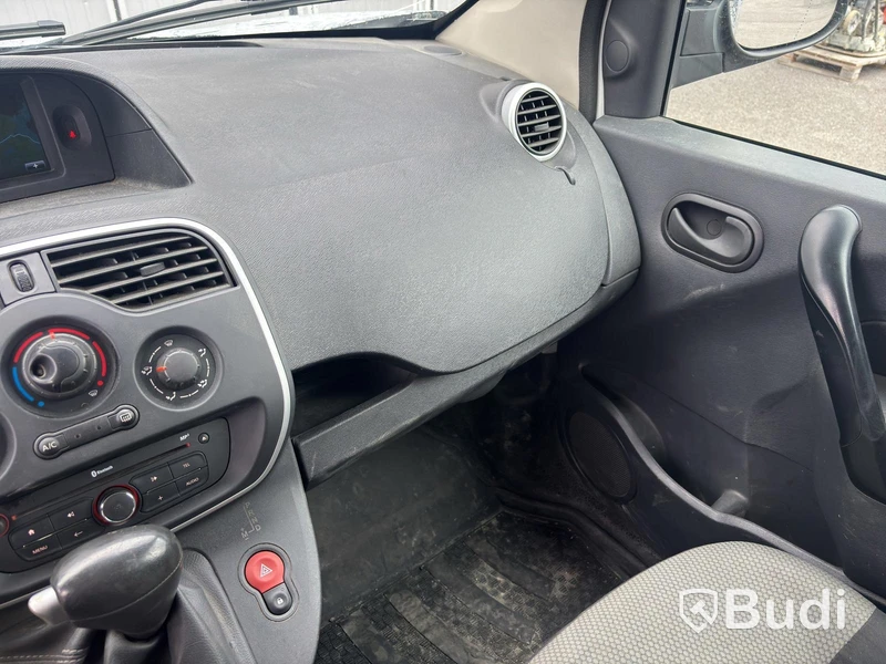 Renault Kangoo, 2017, Diesel, Automat-2017