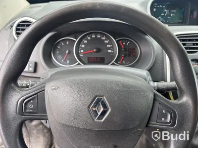 Renault Kangoo, 2017, Diesel, Automat-2017