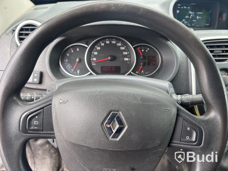 Renault Kangoo, 2017, Diesel, Automat-2017