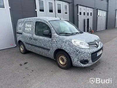 Renault Kangoo, 2017, Diesel, Automat-2017