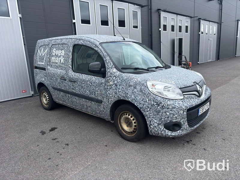 Renault Kangoo, 2017, Diesel, Automat-2017