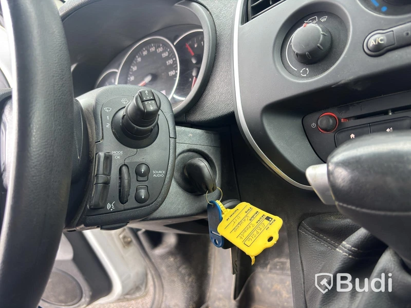 Renault Kangoo, 2017, Diesel, Automat-2017