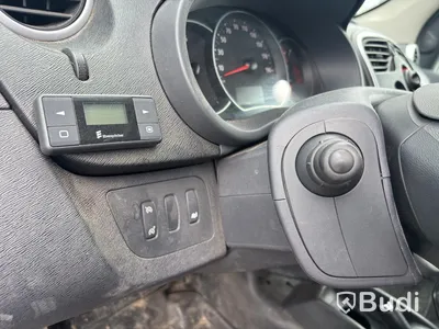 Renault Kangoo, 2017, Diesel, Automat-2017