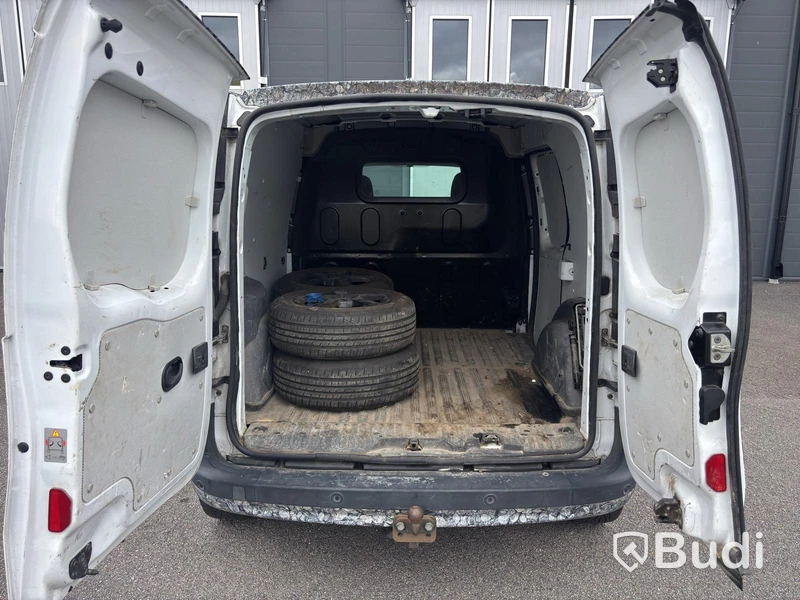 Renault Kangoo, 2017, Diesel, Automat-2017