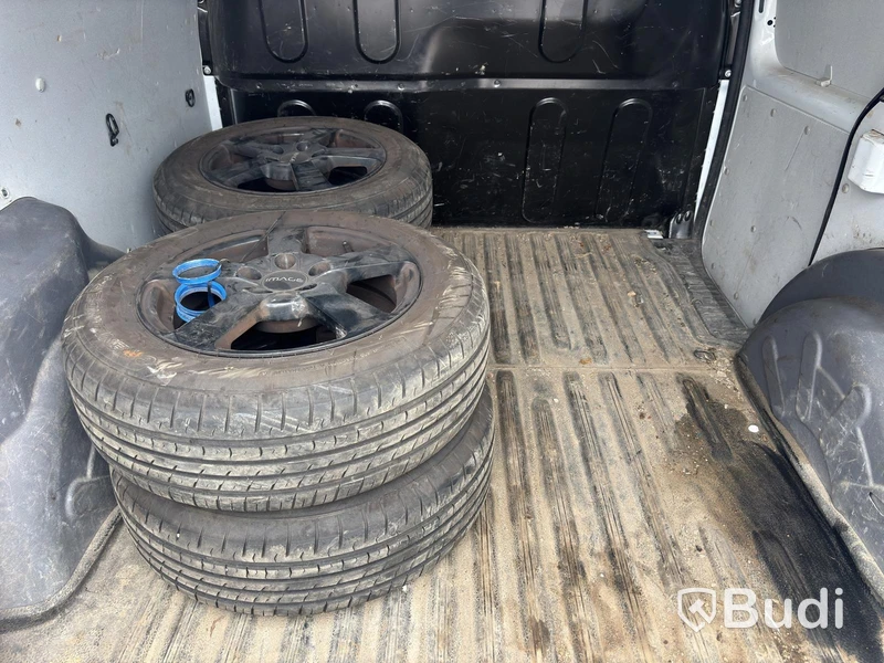 Renault Kangoo, 2017, Diesel, Automat-2017