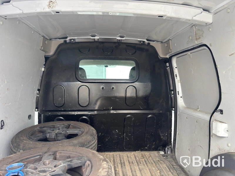 Renault Kangoo, 2017, Diesel, Automat-2017