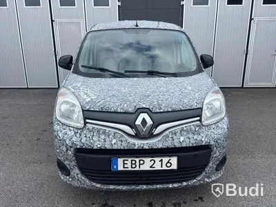 Renault Kangoo, 2017, Diesel, Automat-2017