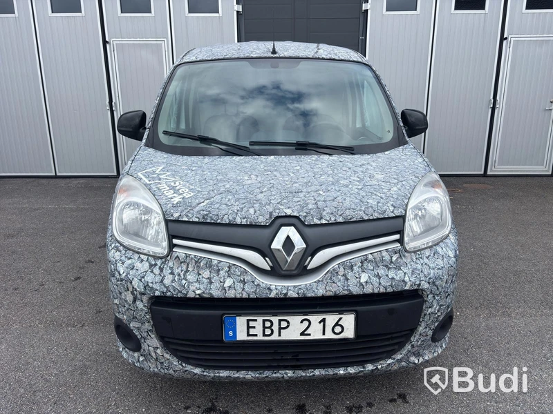 Renault Kangoo, 2017, Diesel, Automat-2017