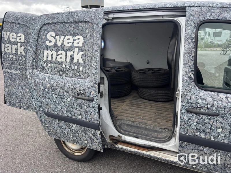 Renault Kangoo, 2017, Diesel, Automat-2017
