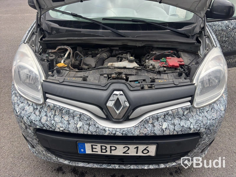 Renault Kangoo, 2017, Diesel, Automat-2017