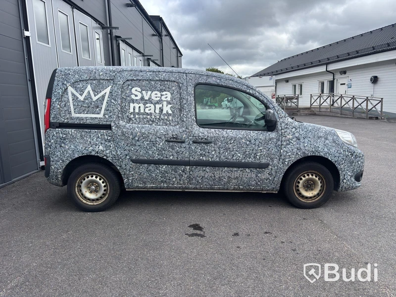 Renault Kangoo, 2017, Diesel, Automat-2017