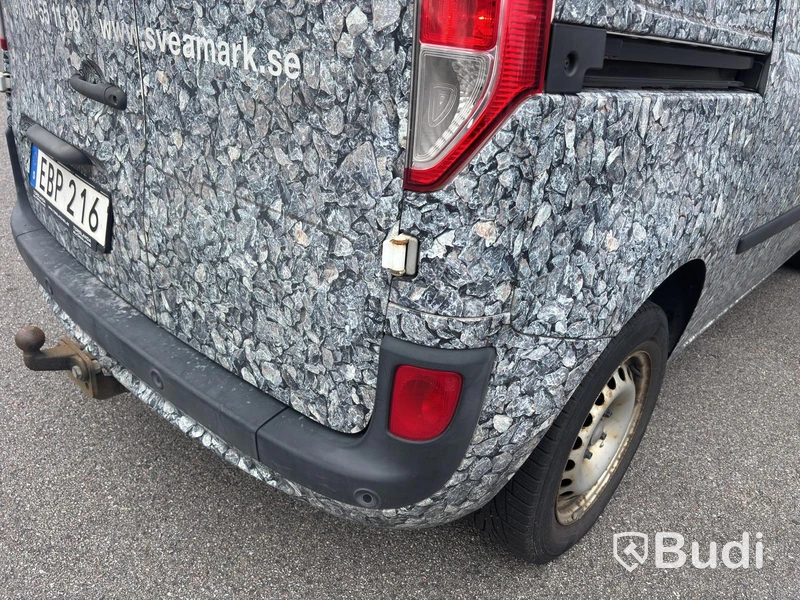 Renault Kangoo, 2017, Diesel, Automat-2017