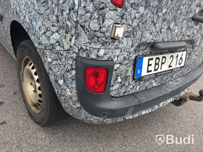Renault Kangoo, 2017, Diesel, Automat-2017