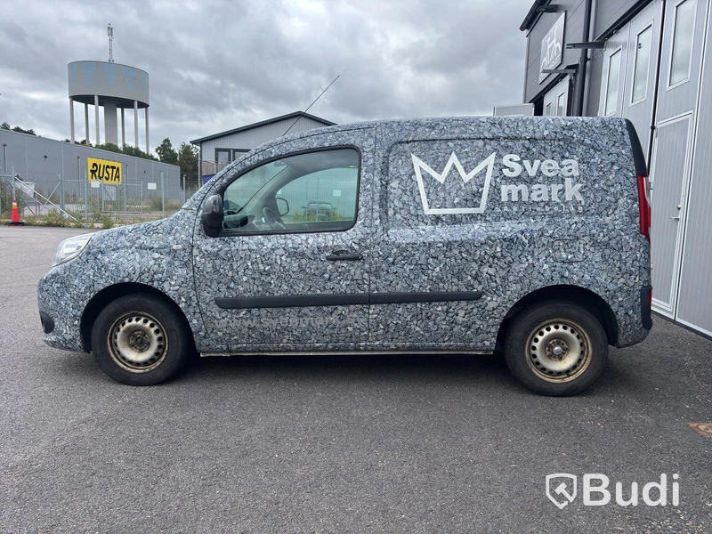 Renault Kangoo, 2017, Diesel, Automat-2017