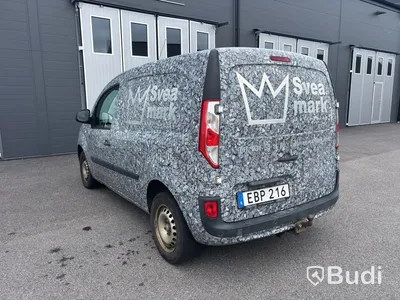 Renault Kangoo, 2017, Diesel, Automat-2017
