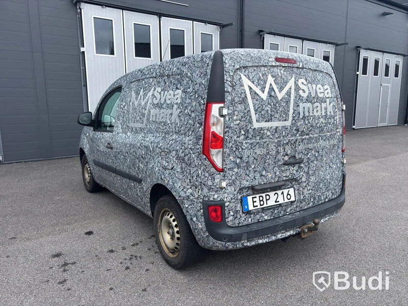 Renault Kangoo, 2017, Diesel, Automat-2017