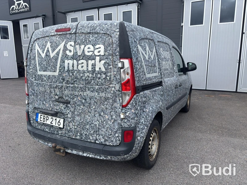 Renault Kangoo, 2017, Diesel, Automat-2017