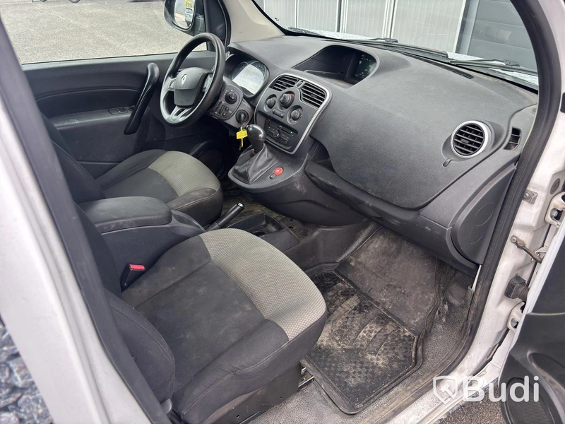 Renault Kangoo, 2017, Diesel, Automat-2017