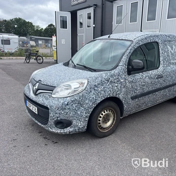 Renault Kangoo, 2017, Diesel, Automat-2017