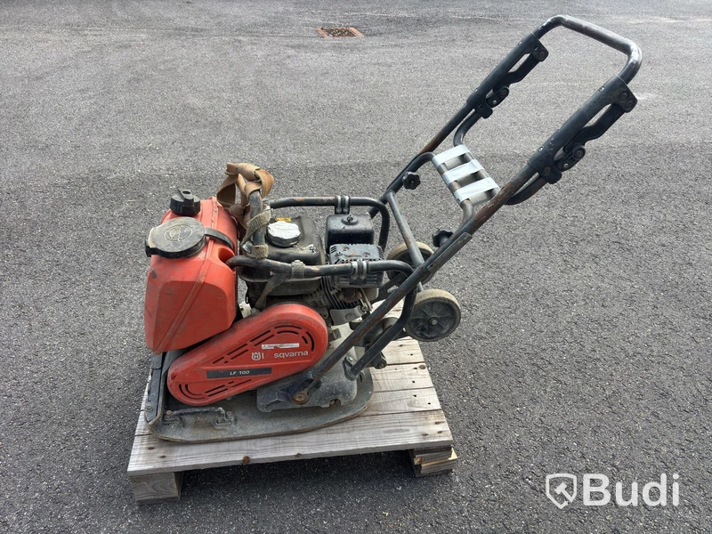 Husqvarna LF 100 Plate Compactor, 2022