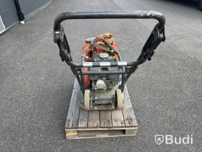 Husqvarna LF 100 Plate Compactor, 2022