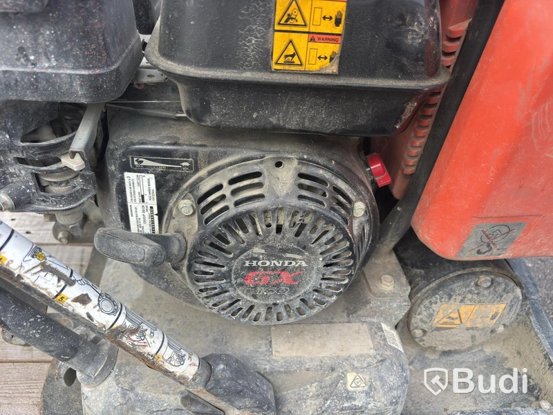 Husqvarna LF 100 Plate Compactor, 2022