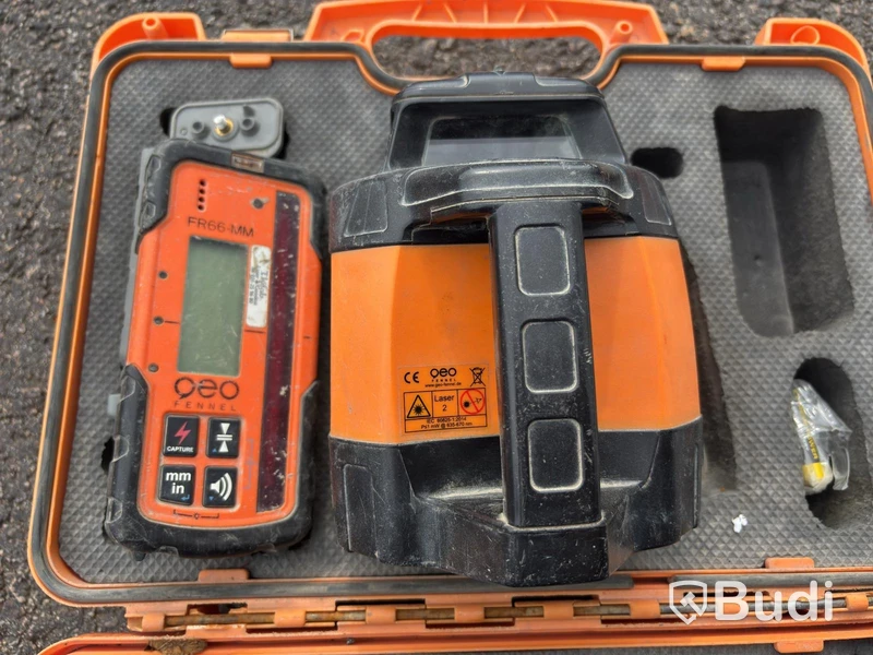Laser Geo Fennel FL 105H