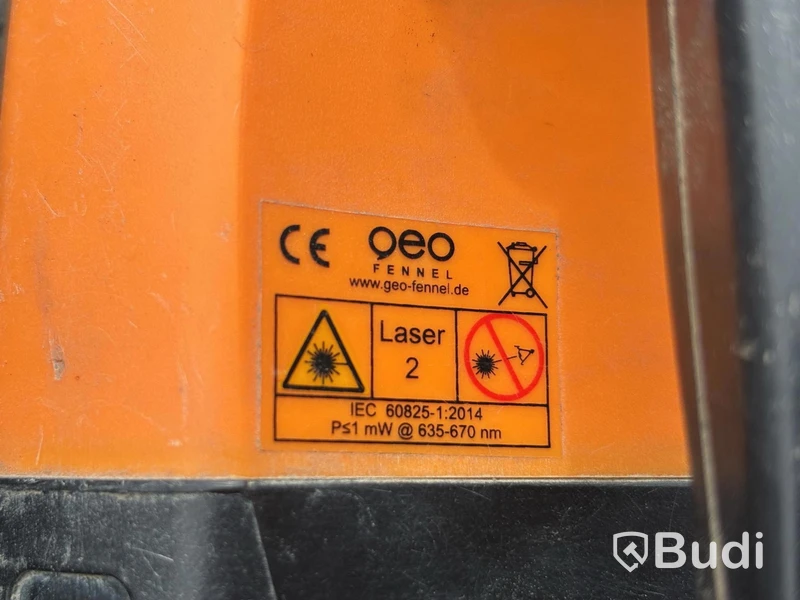 Laser Geo Fennel FL 105H