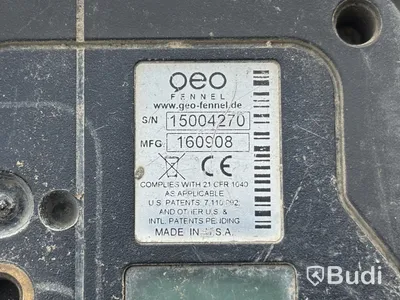 Laser Geo Fennel FL 105H