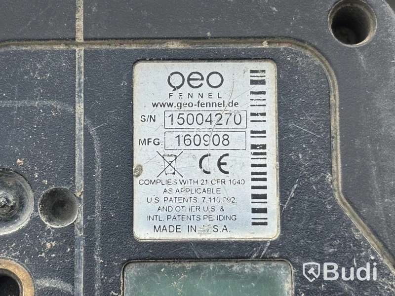 Laser Geo Fennel FL 105H